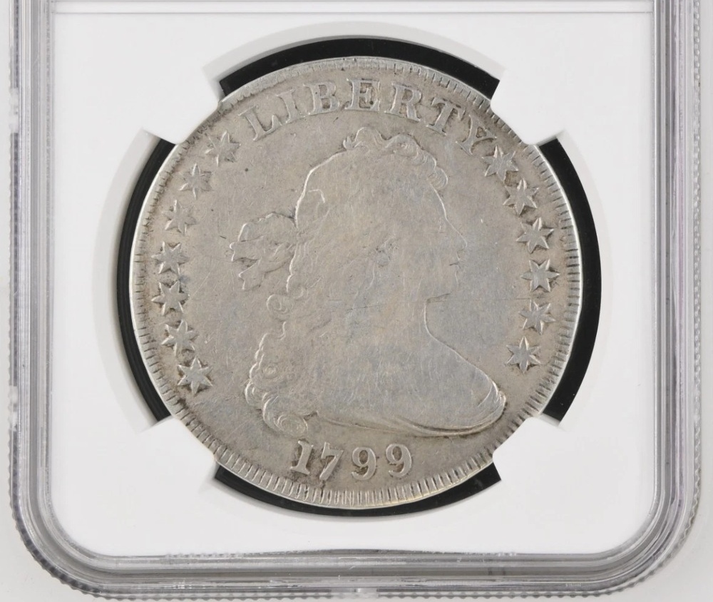 Thoughts-On-A-Recent-Pickup---1799-Draped-Bust-Dollar